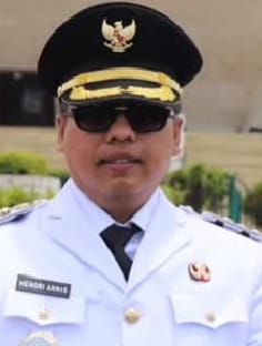 Wako Padang Panjang, H Hendri Arnis, BSBA